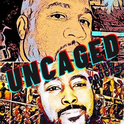 UNCAGED94280521's profile picture. Two Black Men talking comics and Blerd culture.