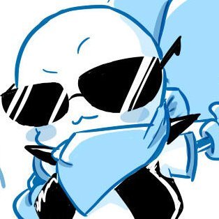 WHY HELLO THERE! IT IS I, THE MAGNIFICENT SANS!
CURRENTLY, I HAVE A AMAZING TWITTER ACCOUNT!
FOLLOW IF YOU WOULD LIKE, FEEL FREE TO DM ME!
(PFP NOT MINE)