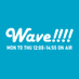 Wave!!!! (@kissfmwave) Twitter profile photo Wave!!!! (@kissfmwave) Twitter profile photo