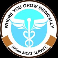 RKian MCAT Service(@rkianservice) 's Twitter Profile Photo
