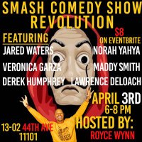 smashcomedy (@smashcomedynyc) 's Twitter Profile