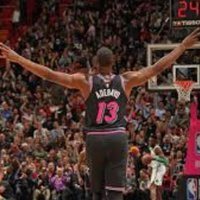 bam adebayo stan(@baldheadedherro) 's Twitter Profile Photo