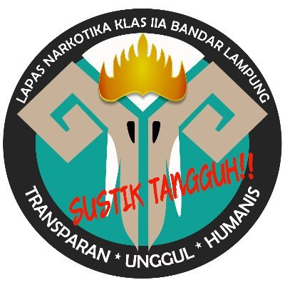Official Account of Lembaga Pemasyarakatan Narkotika Kelas IIA Bandar Lampung