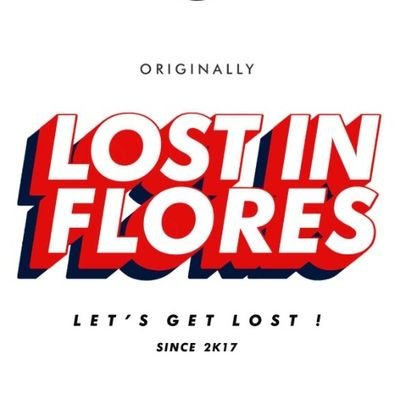 Let's get lost . . .! | ig : @lostinflores