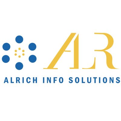 Alrich Info Solutions #digitalmarketingcompany in #chennai
Web Designing,
Web development,
E-Commerce Development,
Mobile App Development,
Digital Marketing.