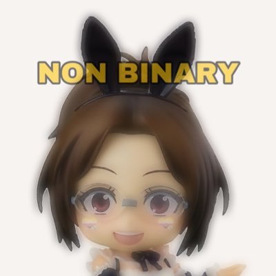 daily non-binary hange