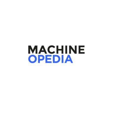 Machine Opedia is for learners who are seeking valuable knowledge about machines and their mechanics, all in an easily comprehensible way.