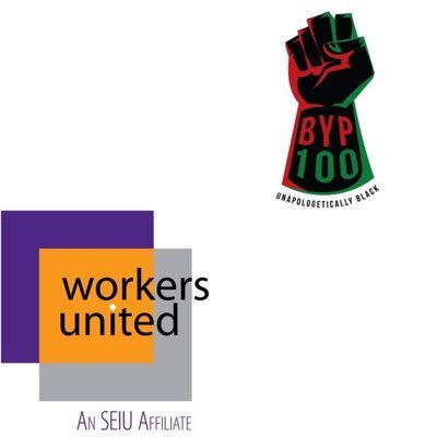 The workers of Black Youth Project 100 (@BYP100) Non-Senior Staff Union For Media Information Contact: BYP100WorkersUnited@gmail.com