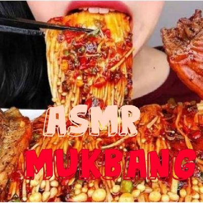 asmr mukbang