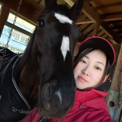 盛岡競馬場飯田厩舎所属/牝馬です🐎🚺/19/173/🐎担当馬👉ツーエムマイスター/ツーエムプライド/ミラコロアシオン/サーストンヒーロー/サニースポット/マオ2019                                                    
プライベート▶@ENHYPEN11015