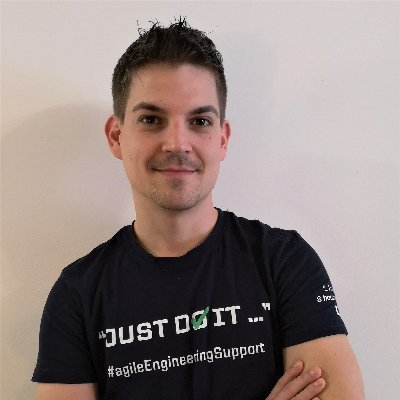 AgileEngineerByHeart Profile