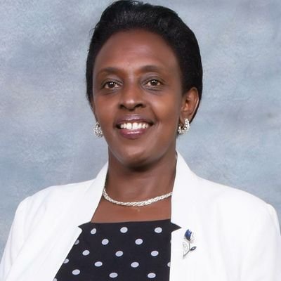 Official Account of Robina Rwakoojo, Member of Parliament for Gomba West County.