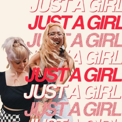 justagirlpod's profile picture. where we discuss everything intersectional feminist + music industry related - by @naaaatalie and @krobertooo