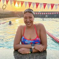 Sucheta Deb Burman (@eliteswimsuchy) 's Twitter Profile