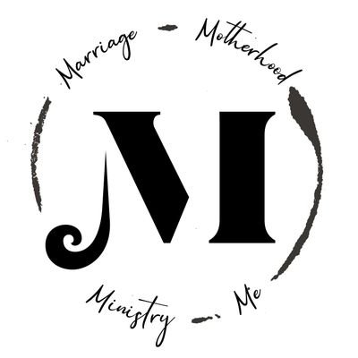 Marriage • Motherhood • Ministry • Me. A Lifestyle podcast series inspired by the 4 M's that make up my world!