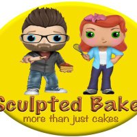 The Sculpted Baker(@Sculptedbakes) 's Twitter Profile Photo