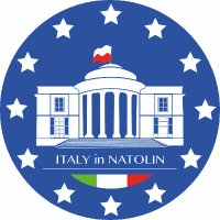 Italy in Natolin(@ItalyinNatolin) 's Twitter Profile Photo