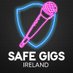 Safe Gigs (@safegigsireland) Twitter profile photo