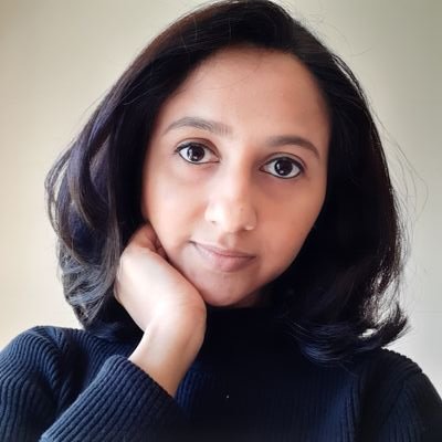 PinalSh58614878's profile picture. Belief in Gratitude.