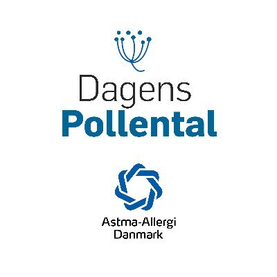 Astma-Allergi Danmark tæller pollen hver dag hele sæsonen. Følg Dagens Pollental og få de aktuelle pollental i dit feed!