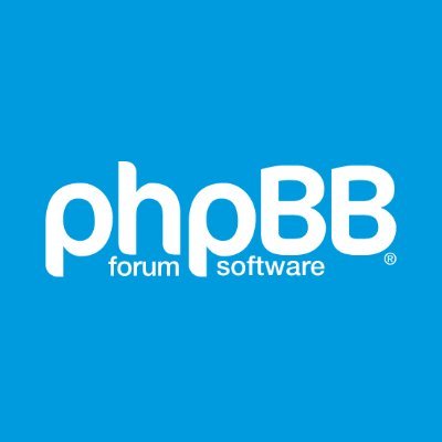 Official Twitter for phpBB, the free and open source forum software. Operated by phpBB Team Members.