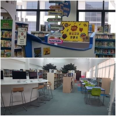 Official Hashtag #NMSLibrary
School Twitter Account - 
@gemsnms_alkhail

Visit Our Website - https://t.co/4QozDcfF8Q