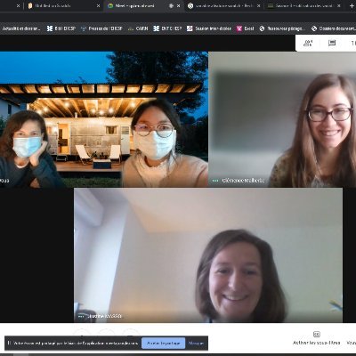 1Isfec's profile picture. Bonjour,
Nous sommes 4 enseignantes de moyenne section en région parisienne.