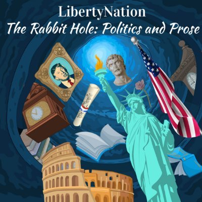Welcome to the official Twitter account of The Rabbit Hole: Politics & Prose Podcast. A production of https://t.co/6LcIr2M3Hu . Conservative News Where Truth Matters