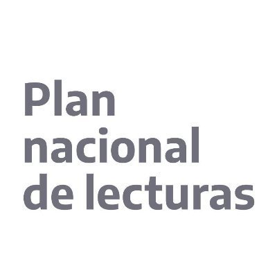 Cuenta oficial del Plan Nacional de Lecturas. Ministerio de Educación. Argentina.