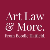 Art Law & More (@artlawandmore) 's Twitter Profile Photo Art Law & More (@artlawandmore) 's Twitter Profile Photo