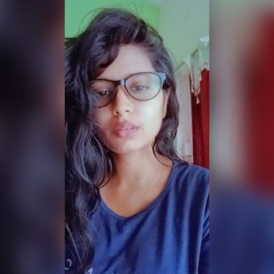 Manisha01432441's profile picture. Just pursuing my graduation from computer science and engineering