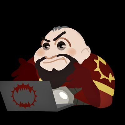 TheRedPath8's profile picture. Twitter for The Red Path YouTube channel, focusing on World Eaters. Warhammer 40k, leftist politics, spicy food, breaking chains.