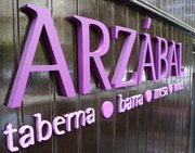 Cocina tradicional, de mercado y culto al producto.

Arzábal Retiro y Arzábal Museo. 

Somos #Arzabaleros