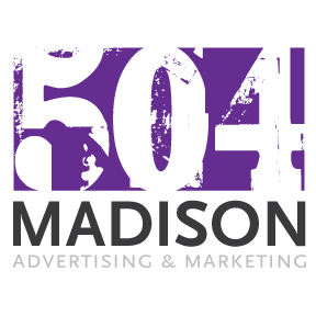 504 Madison is a full-service integrated advertising agency that takes a bold, innovative approach to brand development and media production.
