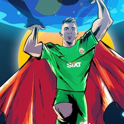 He's mine 
•@1_Muslera_25
@Galatasaraysk & @Aufoficial