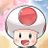 キノコのアイコン