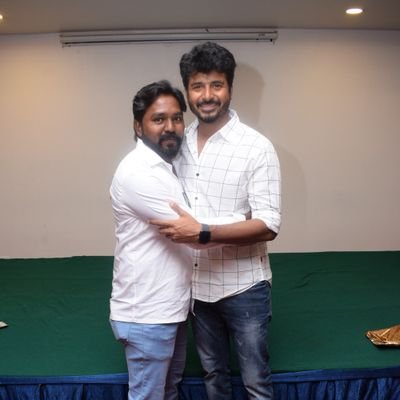 ஈரோடு வடக்கு மாவட்ட @Siva_Kartikeyan  நற்பனி இயக்க தலைவர்