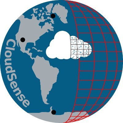 CloudSenseNERC's profile picture. CloudSense (Uncertainty in climate sensitivity due to clouds) is a collaboration of @NERCscience funded projects:
CIRCULATES
DCMEX
MPhase
SOC