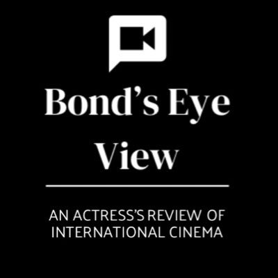 Actress and film fanatic graduated from RADA, reviewing international films 🎥 Instagram: @bonds_eye_view TikTok: @bonds_eye_view