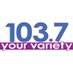 103.7 Your Variety (@1037YourVariety) Twitter profile photo