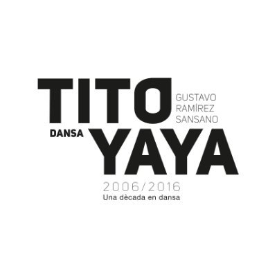 Dance Company - Compañía de danza creada por Gustavo Ramírez Sansano y Verónica García Moscardó