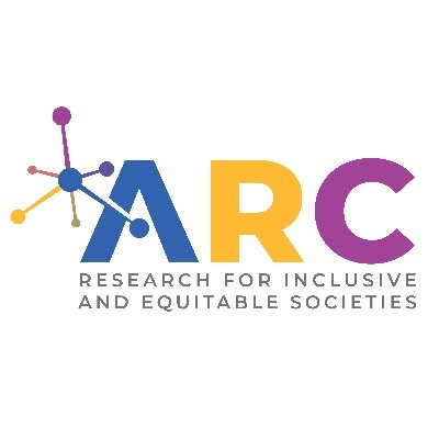 Research for a more equitable and inclusive world