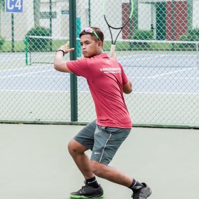 Independent Tennis Coach 🎾 | Support local 🖨📇 IG: clingsg | 
YNWA | +65 SG |