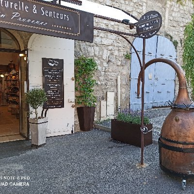 JIBE04's profile picture. Jean Pirolet, Artisan installé en Haute Provence je suis les mains de @OllivierPier .