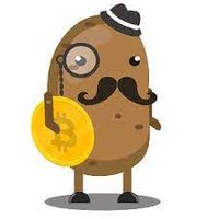 Potato Crypto (@potatocrypto1) 's Twitter Profile Photo Potato Crypto (@potatocrypto1) 's Twitter Profile Photo