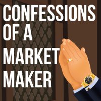 Confessions Of A Market Maker Podcast(@MarketMakerSins) 's Twitter Profileg