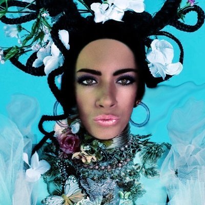 Singer ★ Pianist ★ Actress 🇭🇺 Born in H • Made in Italy 🇮🇹 • Created by Fulani 🇬🇳 ...a black throat & an African-American soul trapped in a white body...