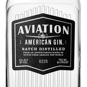 Aviation American Gin ✈️🍸 Profile