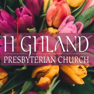 Welcome! If you are new and looking for a place to belong and grow in your relationship with Jesus, consider yourself invited to Highland! Join us!