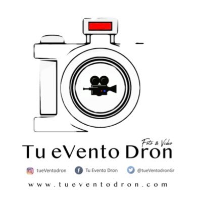 tueVentodronGr's profile picture. 📸 Tu eVento Dron 🎥Videografos & Fotografos Bodas & eVentos🏆Sello ORO https://t.co/XAt2BfLfv6 🏪 Granada, ESPAÑA📩tueVentodron@gmail.com 📲958 070 635 @Tueventodron